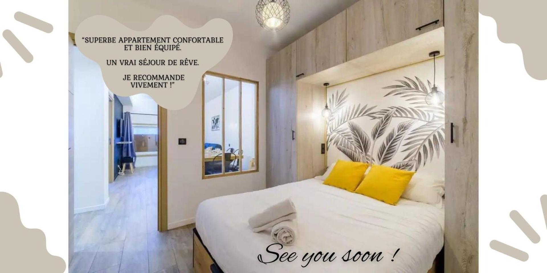 Vivez Antibes ! Logez A 6 Au Centre-Ville Dış mekan fotoğraf