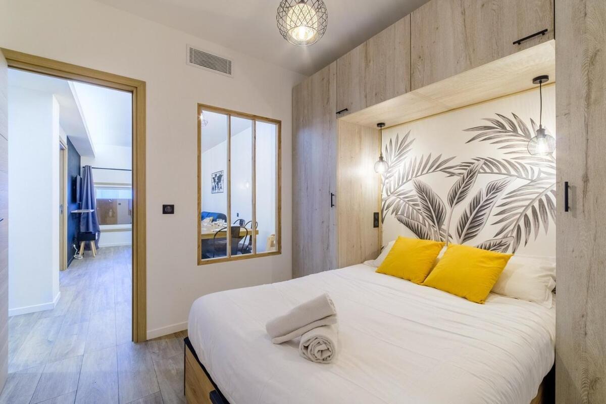 Vivez Antibes ! Logez A 6 Au Centre-Ville Dış mekan fotoğraf