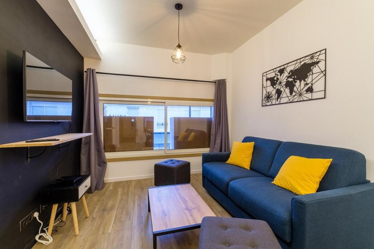 Vivez Antibes ! Logez A 6 Au Centre-Ville Dış mekan fotoğraf