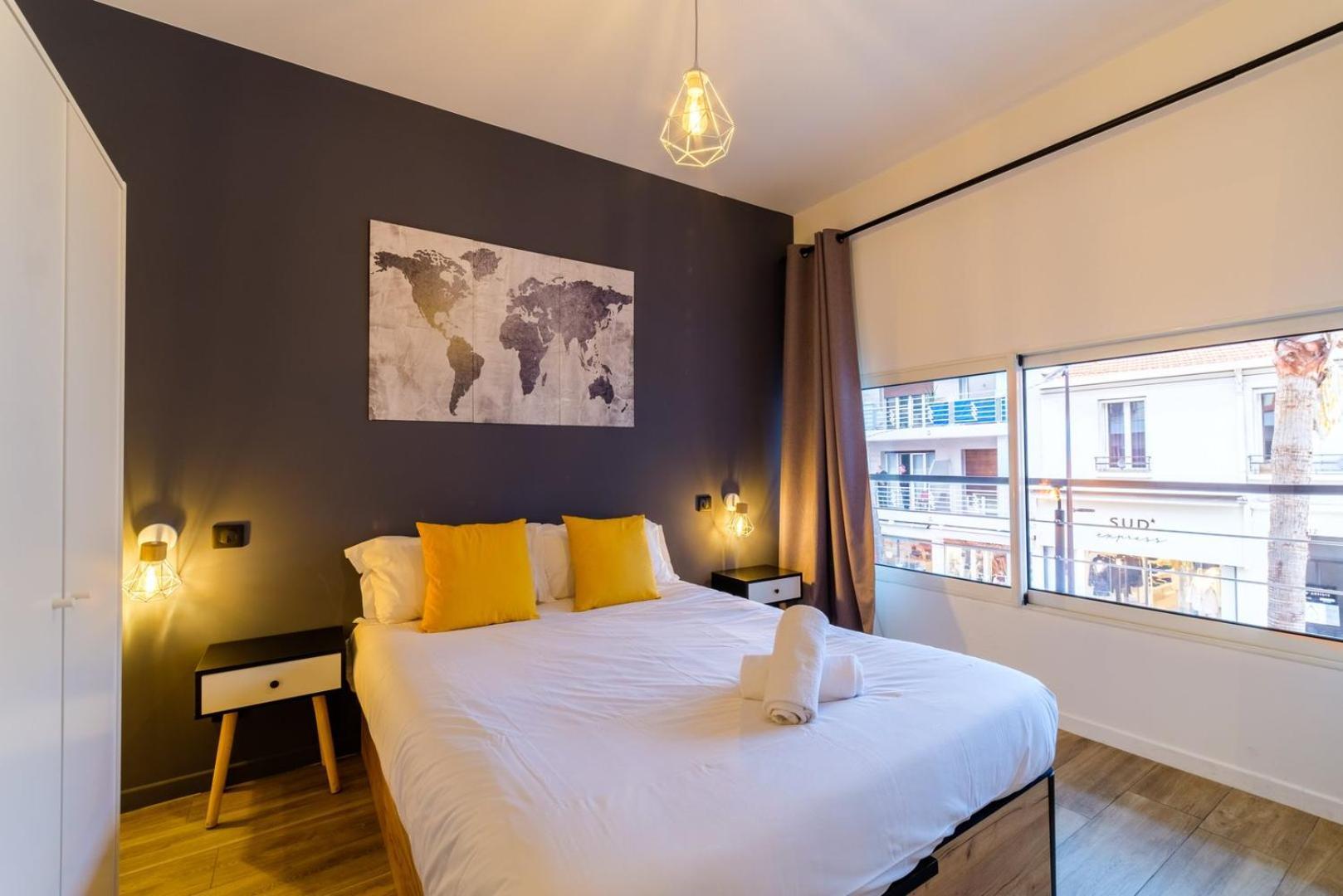 Vivez Antibes ! Logez A 6 Au Centre-Ville Dış mekan fotoğraf