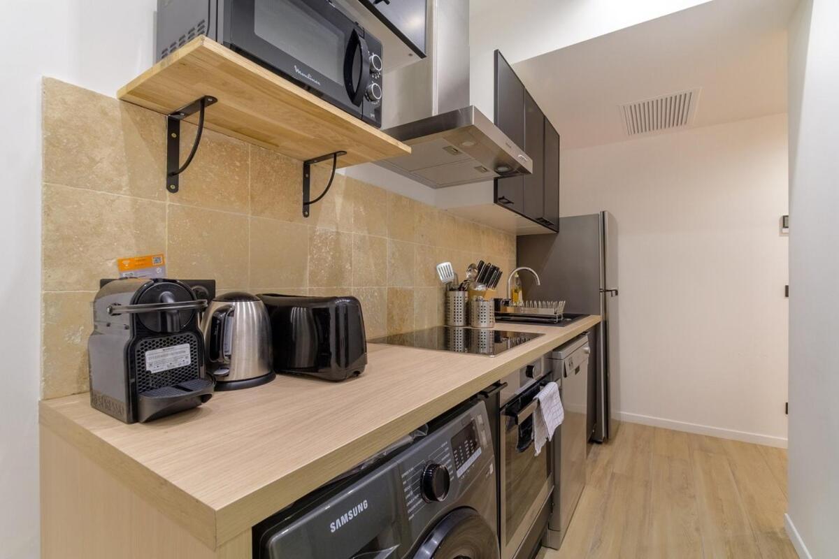 Vivez Antibes ! Logez A 6 Au Centre-Ville Dış mekan fotoğraf